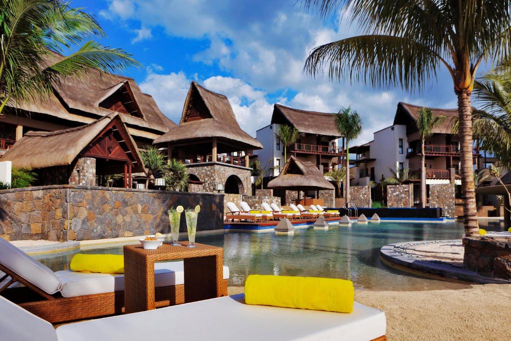 Le Jadis Beach Resort & Wellness Mauritius (From Backup: May 18)