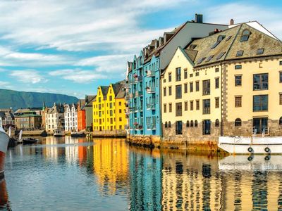 Alesund, Norway