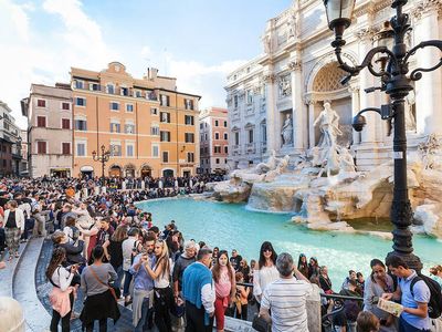 Rome , Italy