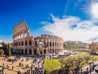 Rome , Italy