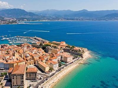 Ajaccio Corsica , France