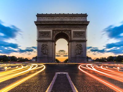 London - Paris