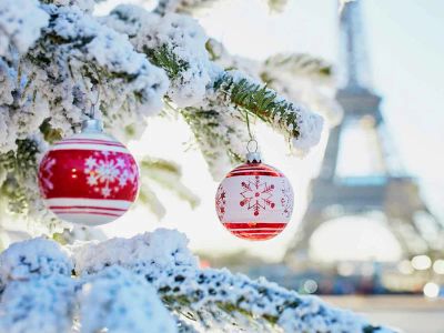 Paris: Free Day