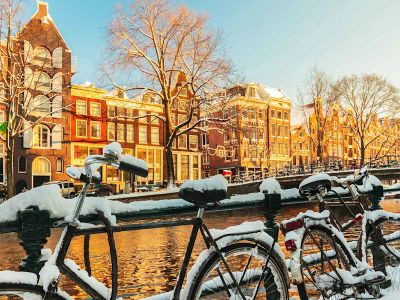 Rhine Valley - Amsterdam