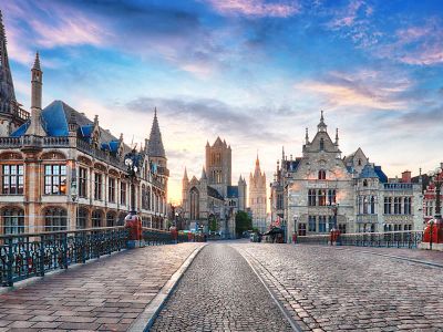 Ghent - London