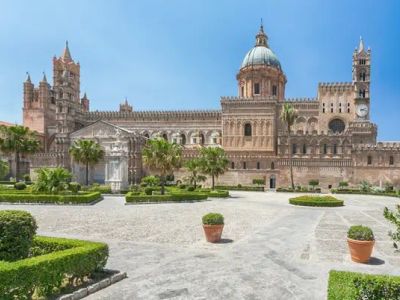 Palermo (Monreale), Italy