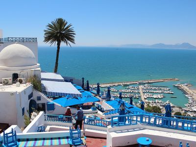 La Goulette, Tunisia