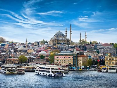 Istanbul, Turkey