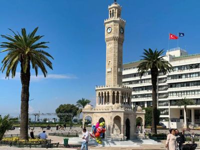 Izmir, Turkiye