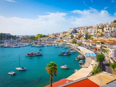 Piraeus (Athens), Greece