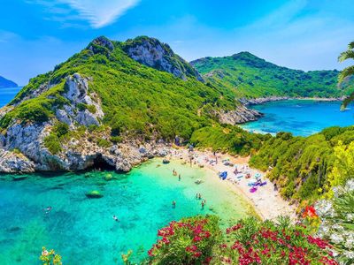 Corfu, Greece