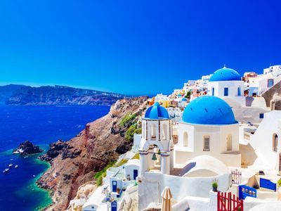 Santorini, Greece