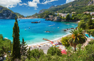 Corfu, Greece