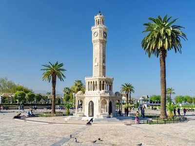  Izmir, Turkiye