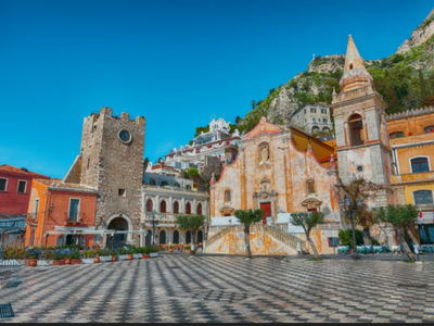 Messina (Taormina), Italy
