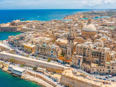 Valletta, Malta