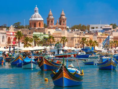 Valletta, Malta