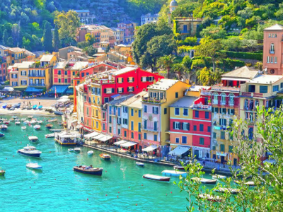 Genoa (Portofino), Italy