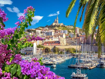  Marseille (Provence), France