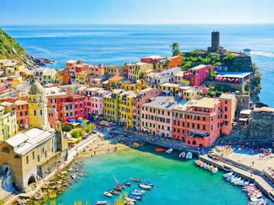 Genoa (Portofino), Italy