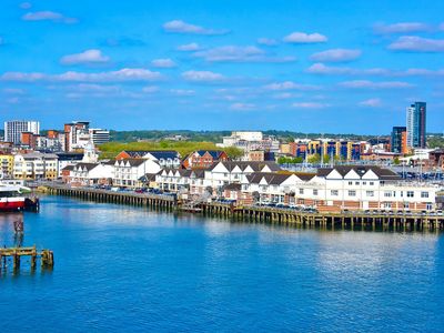 Southampton , United Kingdom