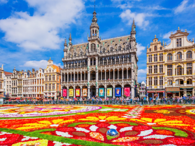 Brussels , Belgium
