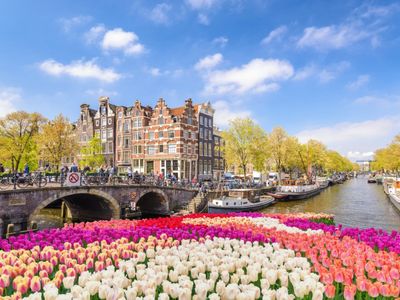 Amsterdam , Netherland