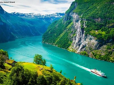 Geiranger , Norway