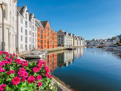 Alesund , Norway