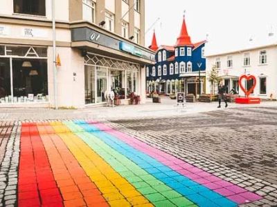 Akureyri , Iceland