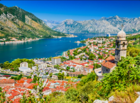 Kotor, Montenegro
