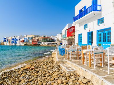 Mykonos, Greece