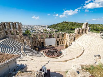 Athens (Piraeus), Greece