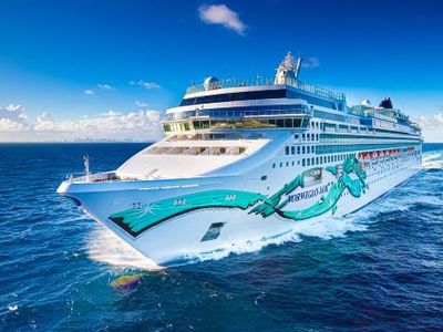 At Sea