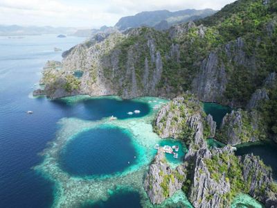 Coron , Philippines