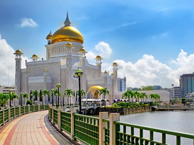 Muara , Brunei