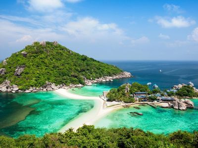 Koh Samui , Thailand