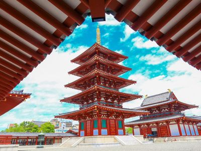 Kyoto (Osaka), Japan