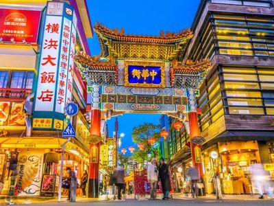 Tokyo (Yokohama), Japan