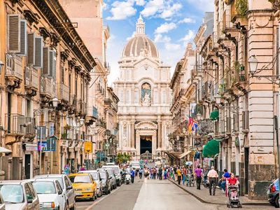 Catania , Italy