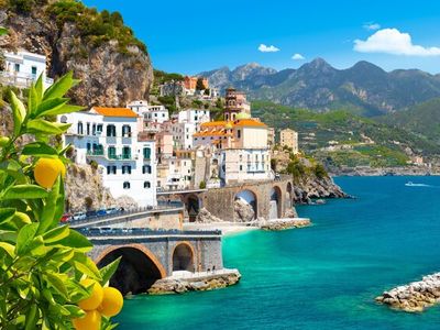 Amalfi , Italy