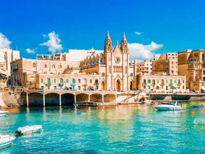 Valletta , Malta