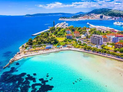Split , Croatia