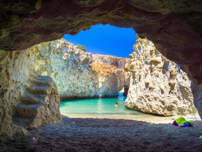 Milos , Greece