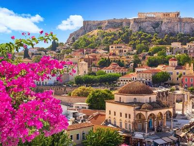 Athens , Greece