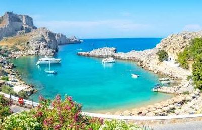 Rhodes , Greece