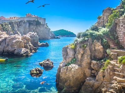 Dubrovnik , Croatia