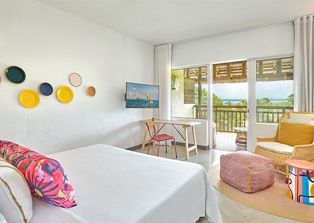 Couple Privilege Suite Beachfront - Image 1