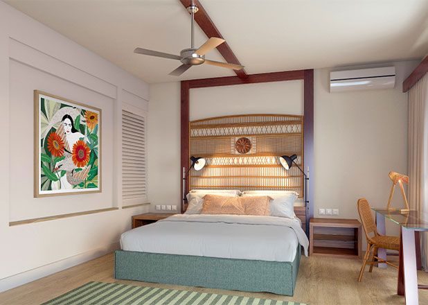 Couple Junior Suite - Image 1