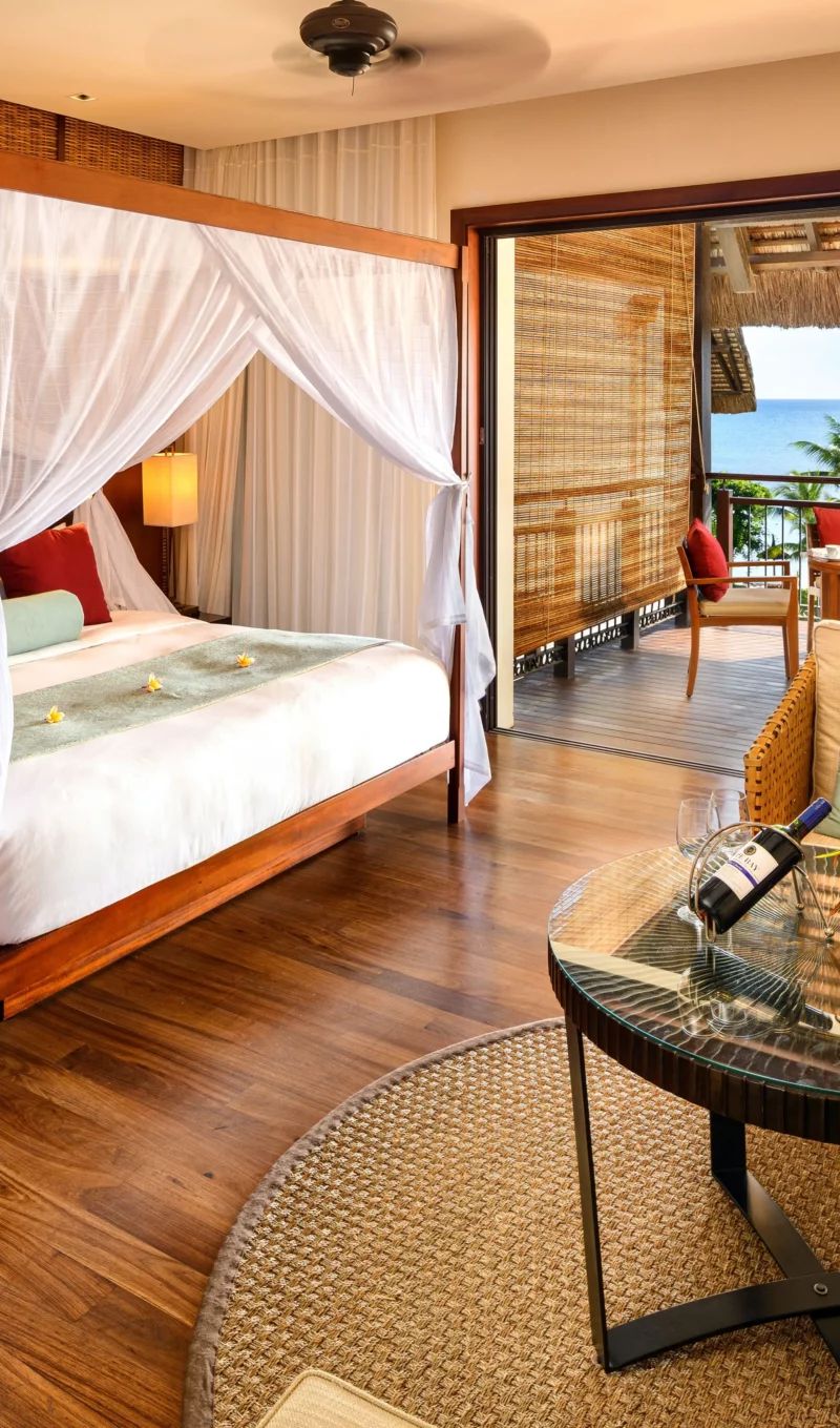 Luxury Lagoona Suite with Partial Seaview - Image 1